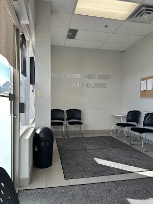 Woodbridge Med Walk-in clinic