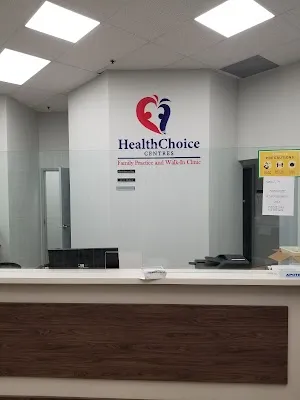 York Health Choice Centre ( walk-In clinic and Family practice)