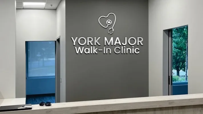 York Major Walk In Clinic