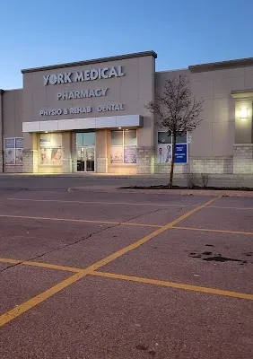 York Medical Medicentres